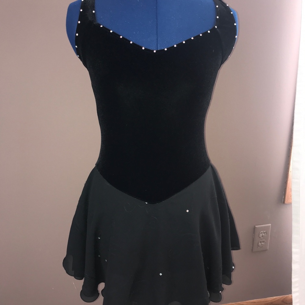Figure Skating Dress